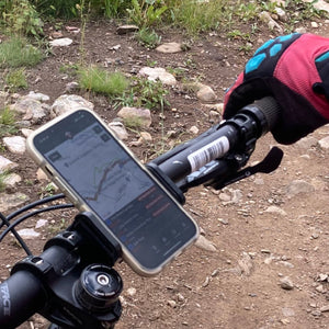 Handy Phone Clamp - Escondido eBike Super Shop