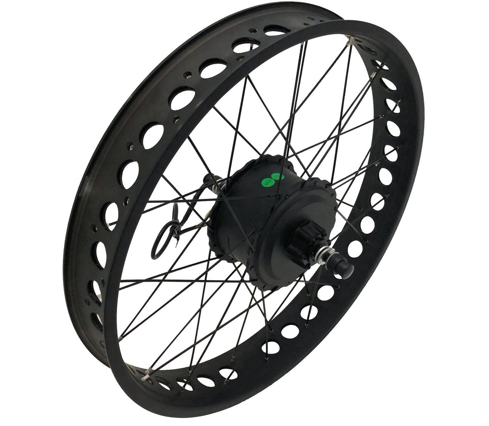 26x4 Rear Wheel Assembly - 52V 750W Bafang motor - Parts - 210000001234 eBike Super Shop