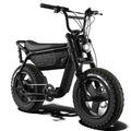 eBike Super73 MZFT  SE - Blackout - In a Box