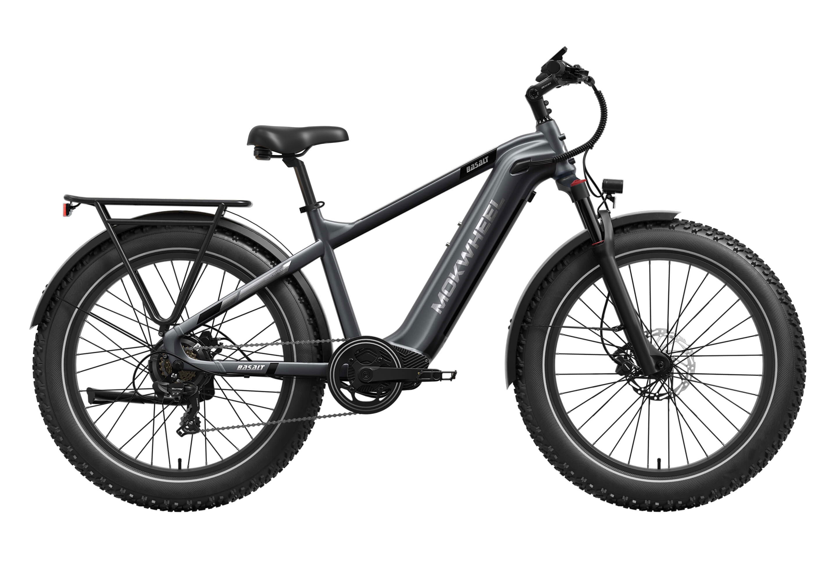 eBike Mokwheel Basalt Product Image Gray 1