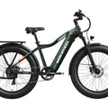 eBike Mokwheel Tor Plus Product Image Green 1