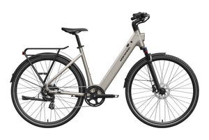 eBike Mokwheel Flint ST - Mocha