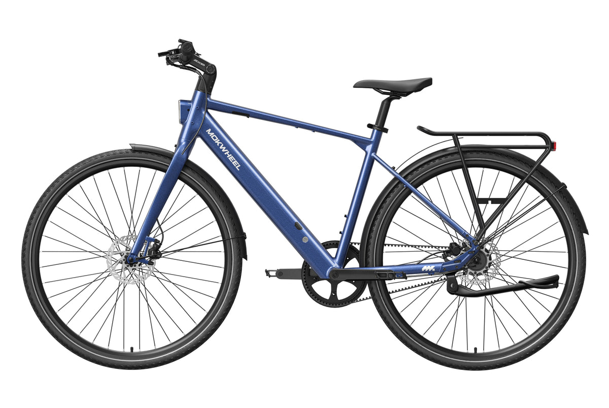 eBike Mokwheel Flint Pro - Steel Blue