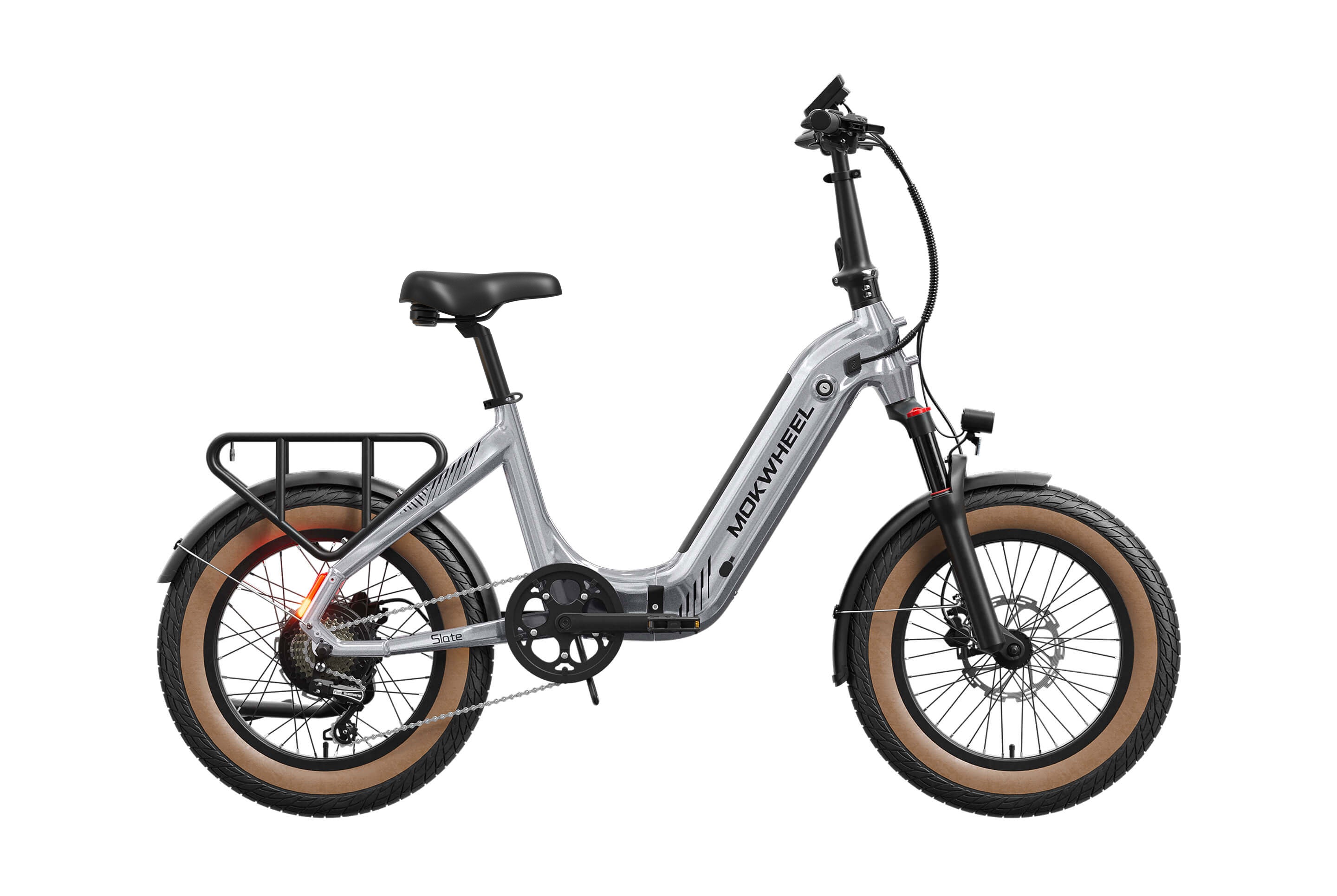 eBike Mokwheel Slate Product Image Platinum 1
