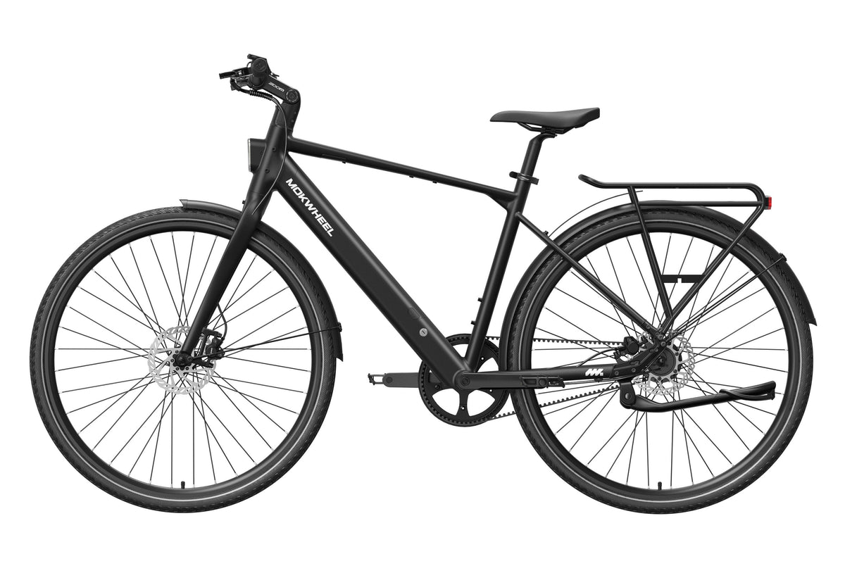 eBike Mokwheel Flint Pro - Phantom Black