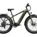 eBike Mokwheel Basalt 2.0 Step Over Product Image Jungle Camo 1