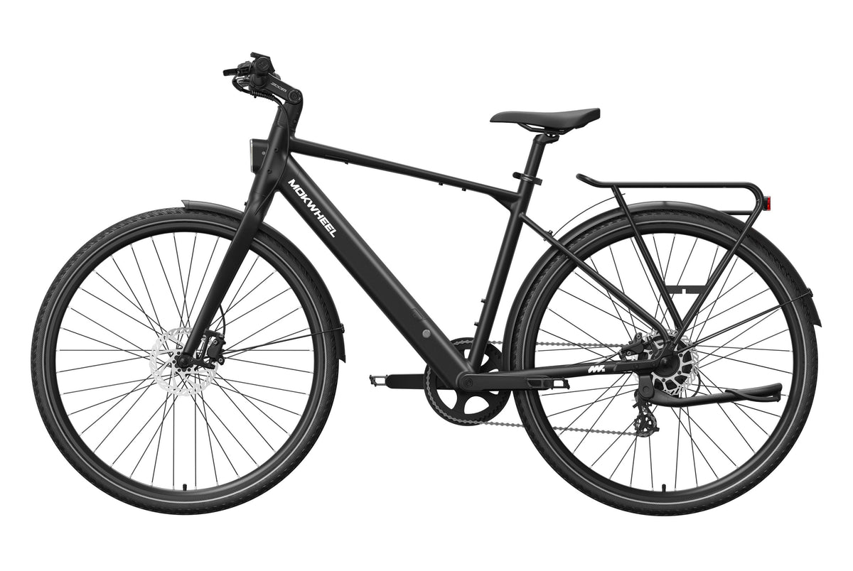 eBike Mokwheel Flint - Phantom Black