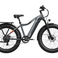 eBike Mokwheel Tor Plus Product Image Gray 1