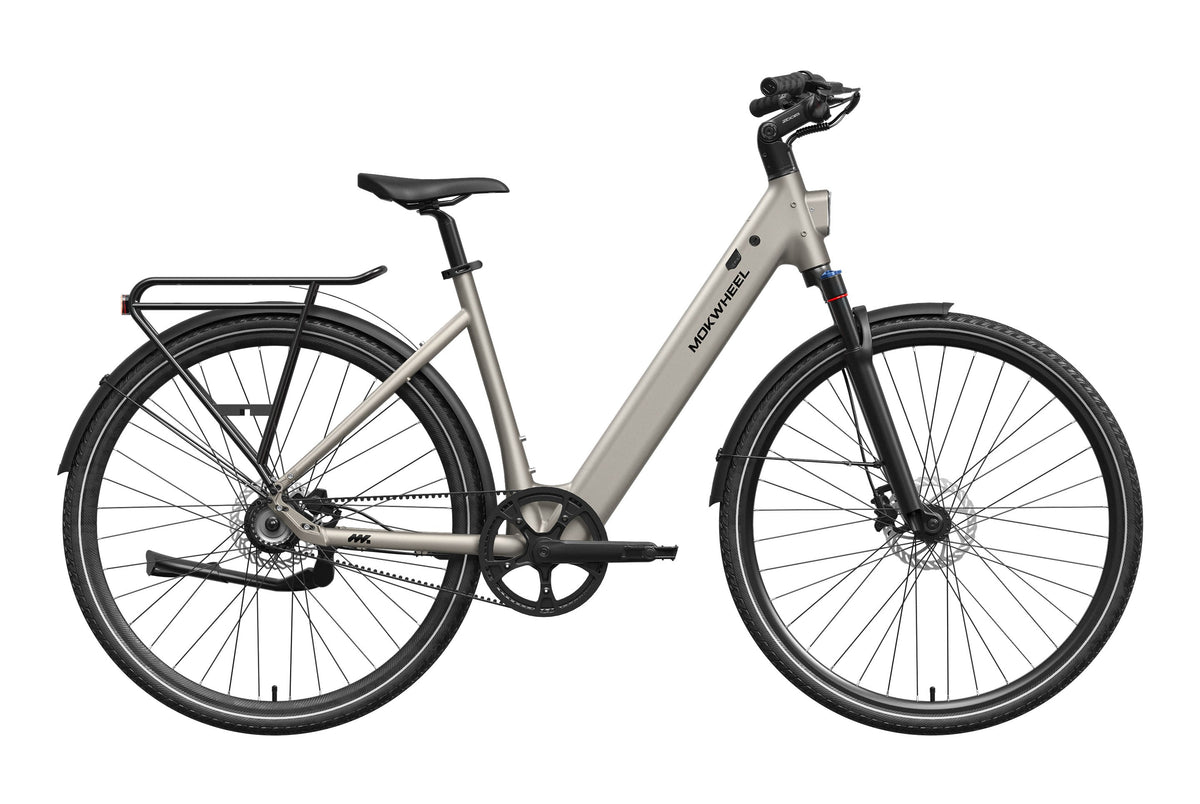 eBike Mokwheel Flint ST Pro - Mocha