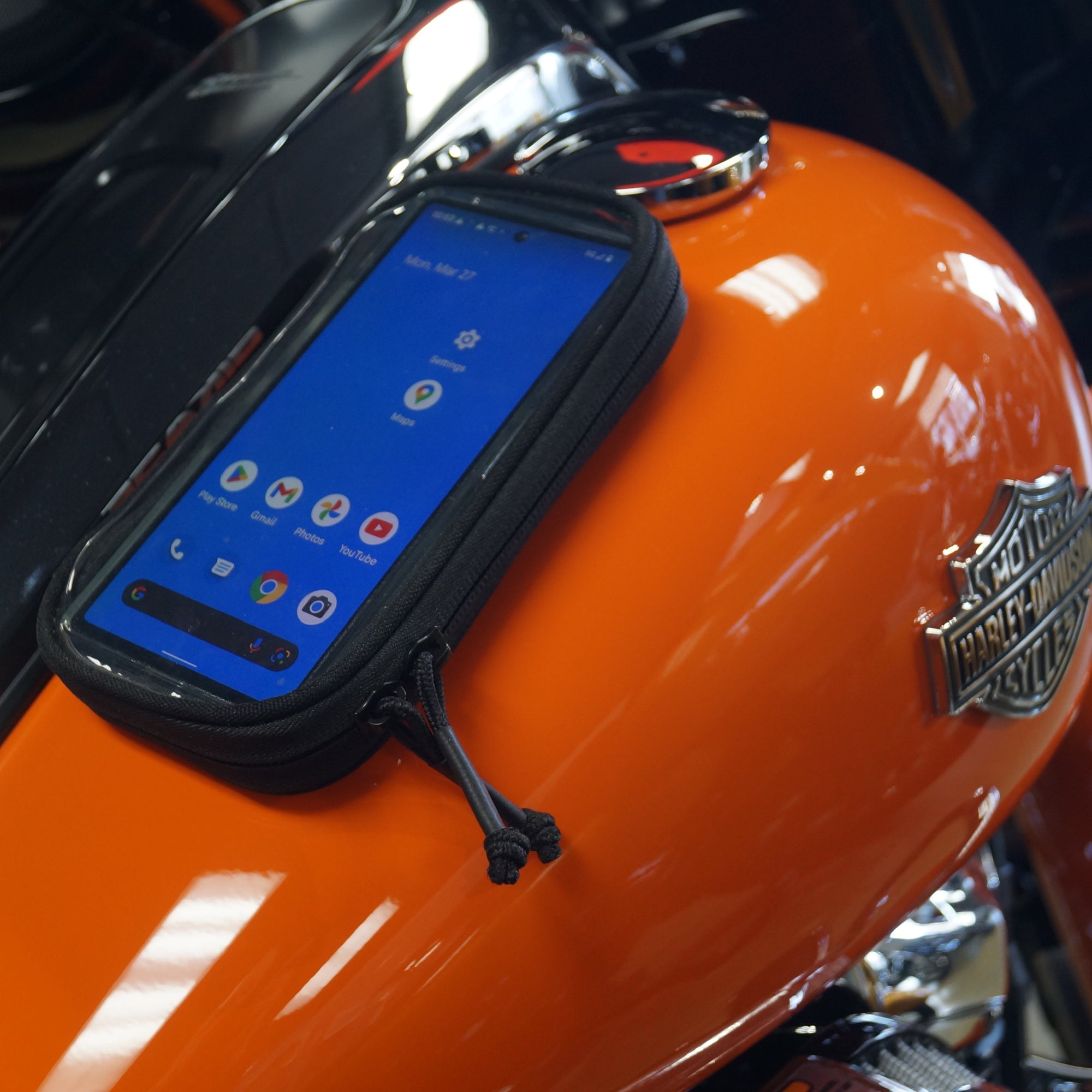 Magnetic Motorcycle Phone Case - Escondido eBike Super Shop