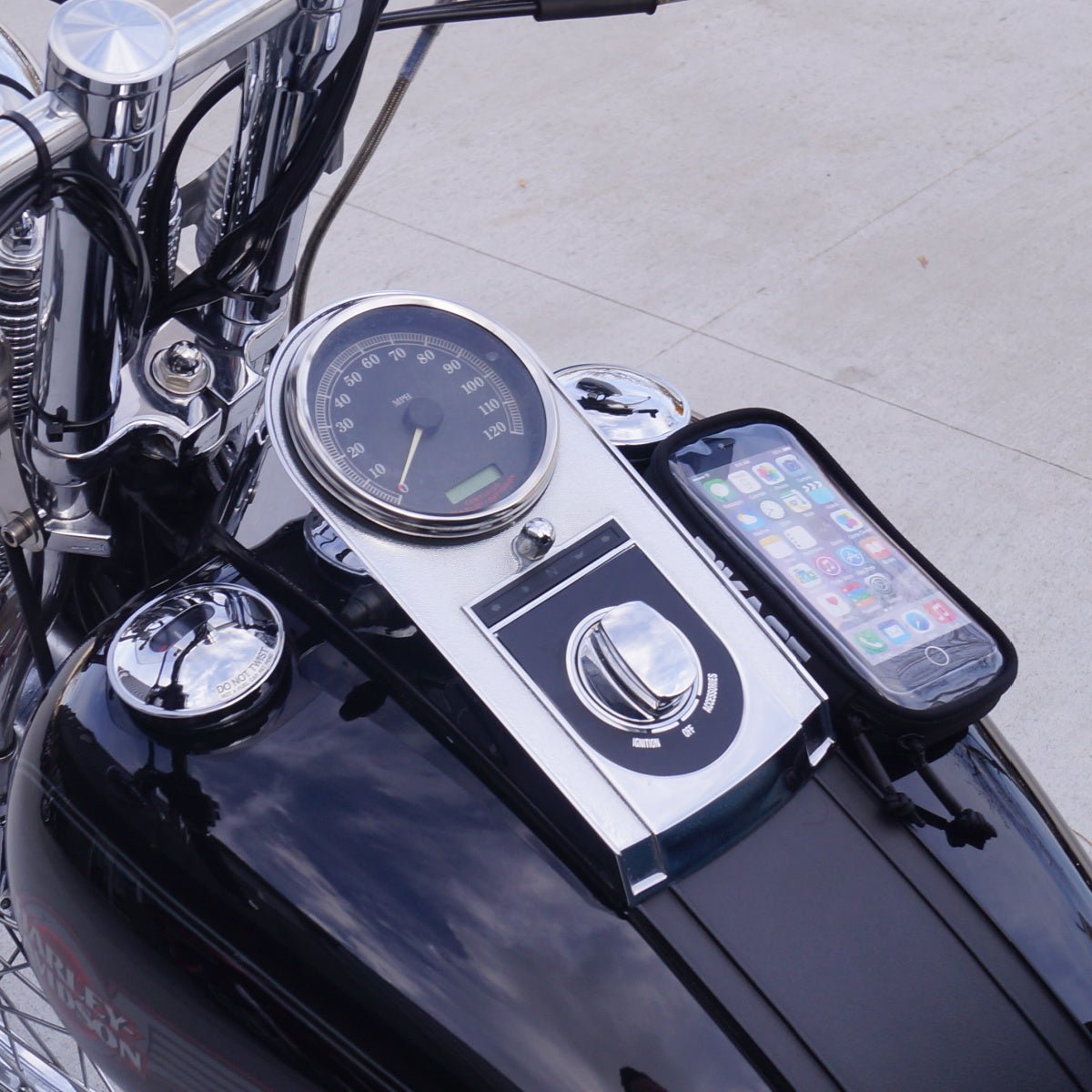 Magnetic Motorcycle Phone Case - Escondido eBike Super Shop
