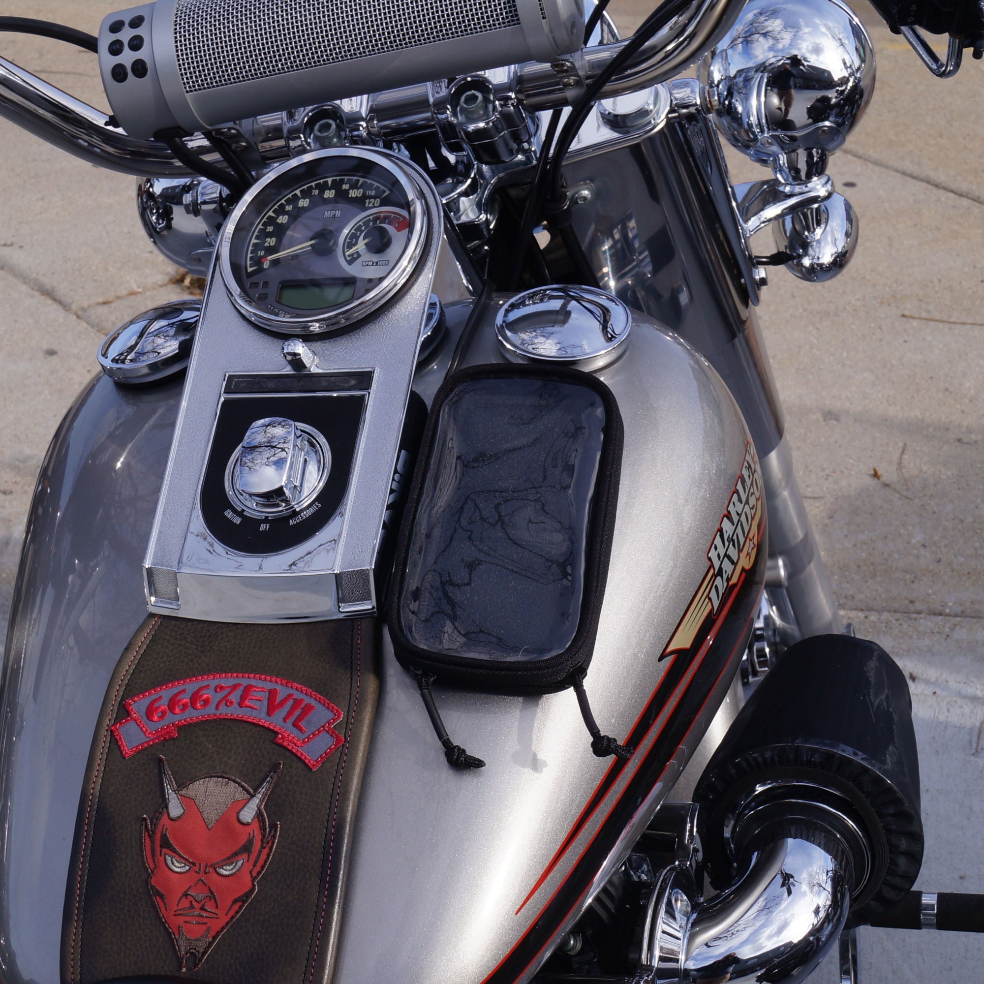 Magnetic Motorcycle Phone Case - Escondido eBike Super Shop