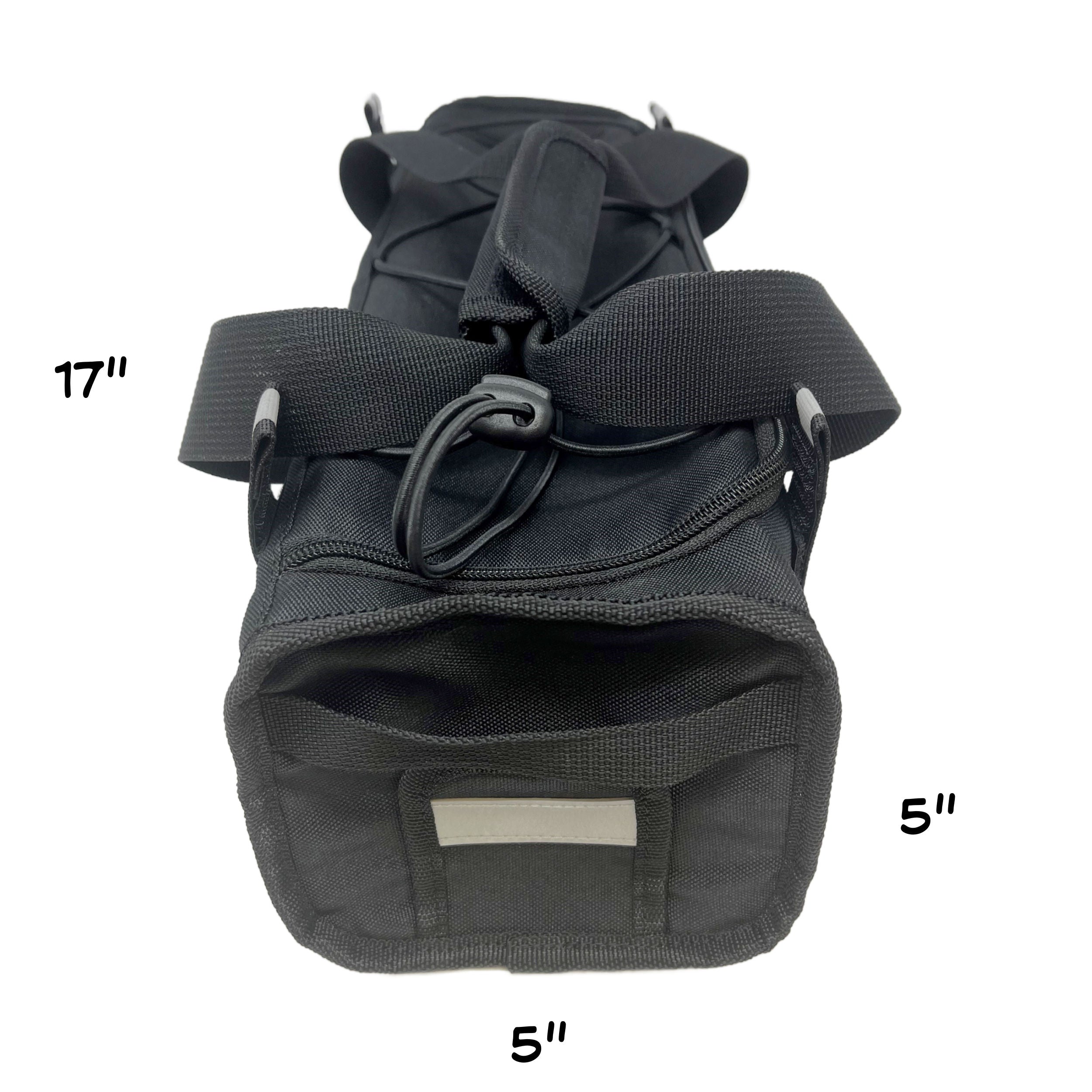Battery Rack Bag - Escondido eBike Super Shop