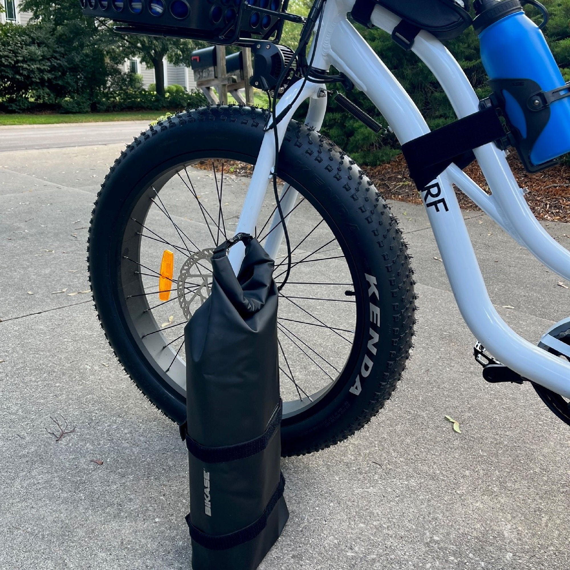 EBike Battery Bag Large - Escondido eBike Super Shop