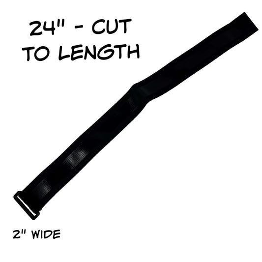 Ebike Strap 24" x 2" - Escondido eBike Super Shop