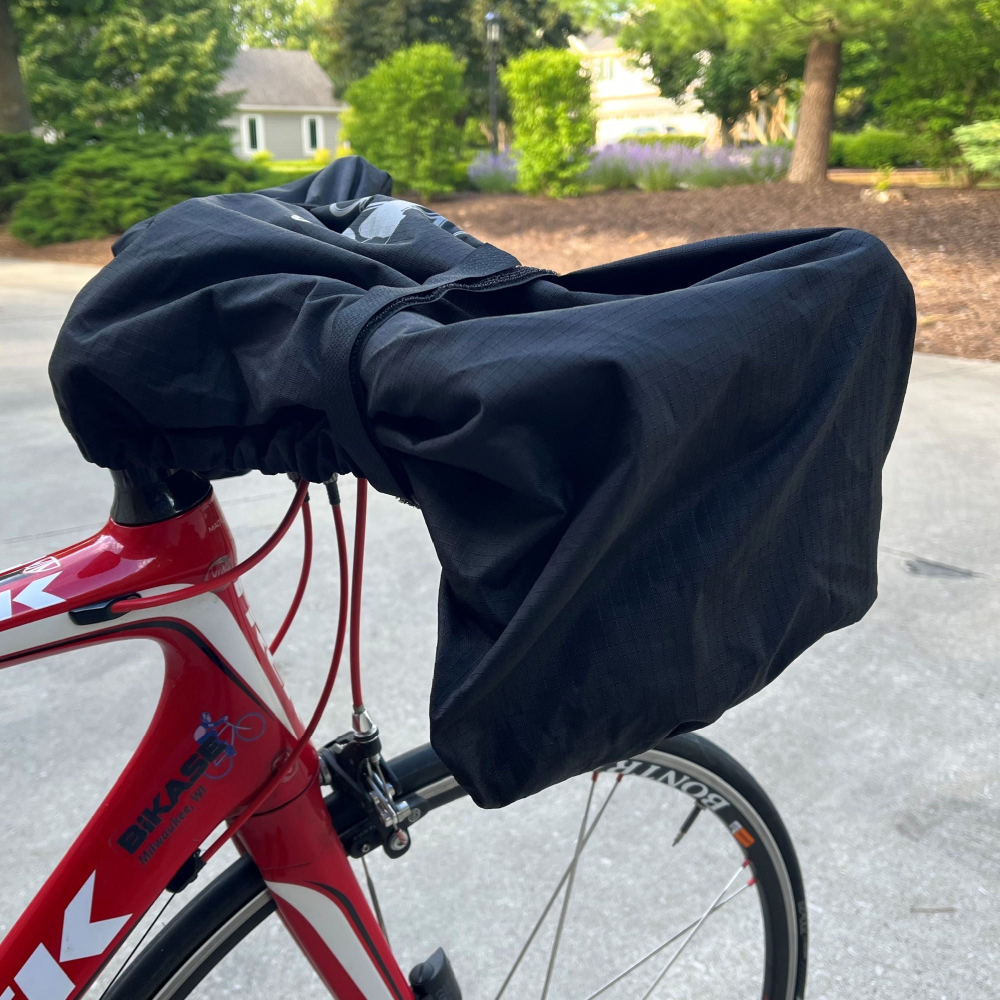 Cockpit Cover - Escondido eBike Super Shop