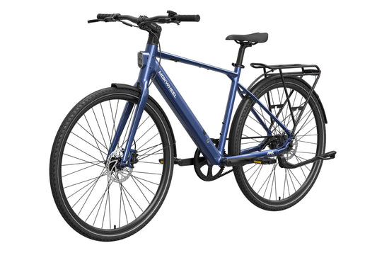 eBike Mokwheel Flint Pro - Steel Blue