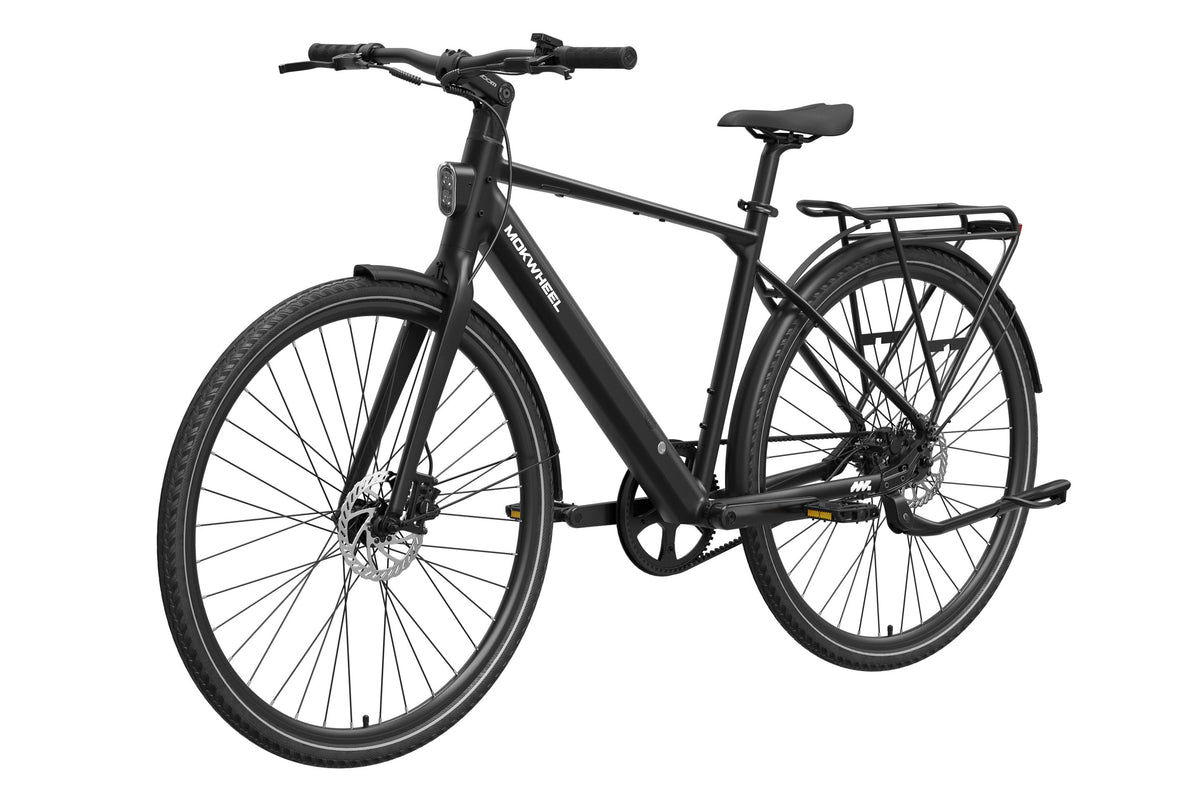eBike Mokwheel Flint Pro - Phantom Black