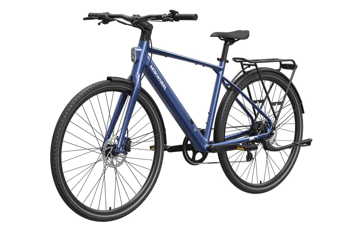 eBike Mokwheel Flint - Steel Blue