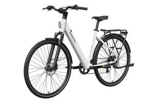 eBike Mokwheel Flint ST - White