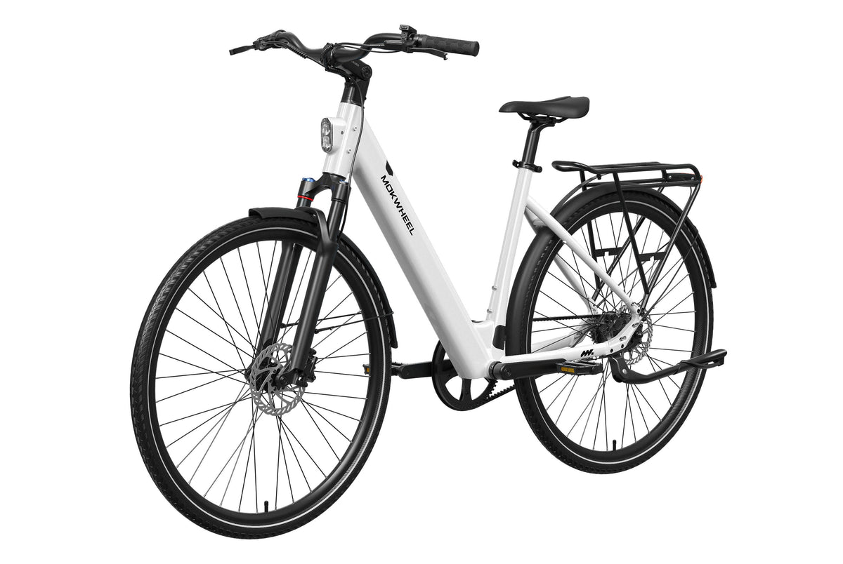 eBike Mokwheel Flint ST Pro - White