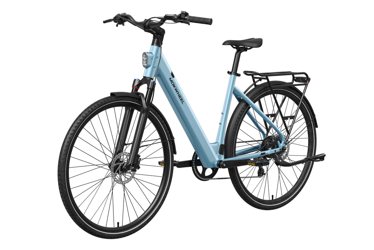 eBike Mokwheel Flint ST - Skyblue