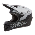 eMOTO Helmet - O'Neal 3 SRS - Large - Black/Cement
