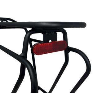 Oval Reflector - Escondido eBike Super Shop eBike Store in North County San Diego