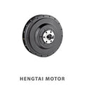 48V 500W Hengtai Ebike Hub Motor - 26" for Ebike Conversion or Replacement - Electric Bike Motor - Parts - 210000001001 eBike Super Shop