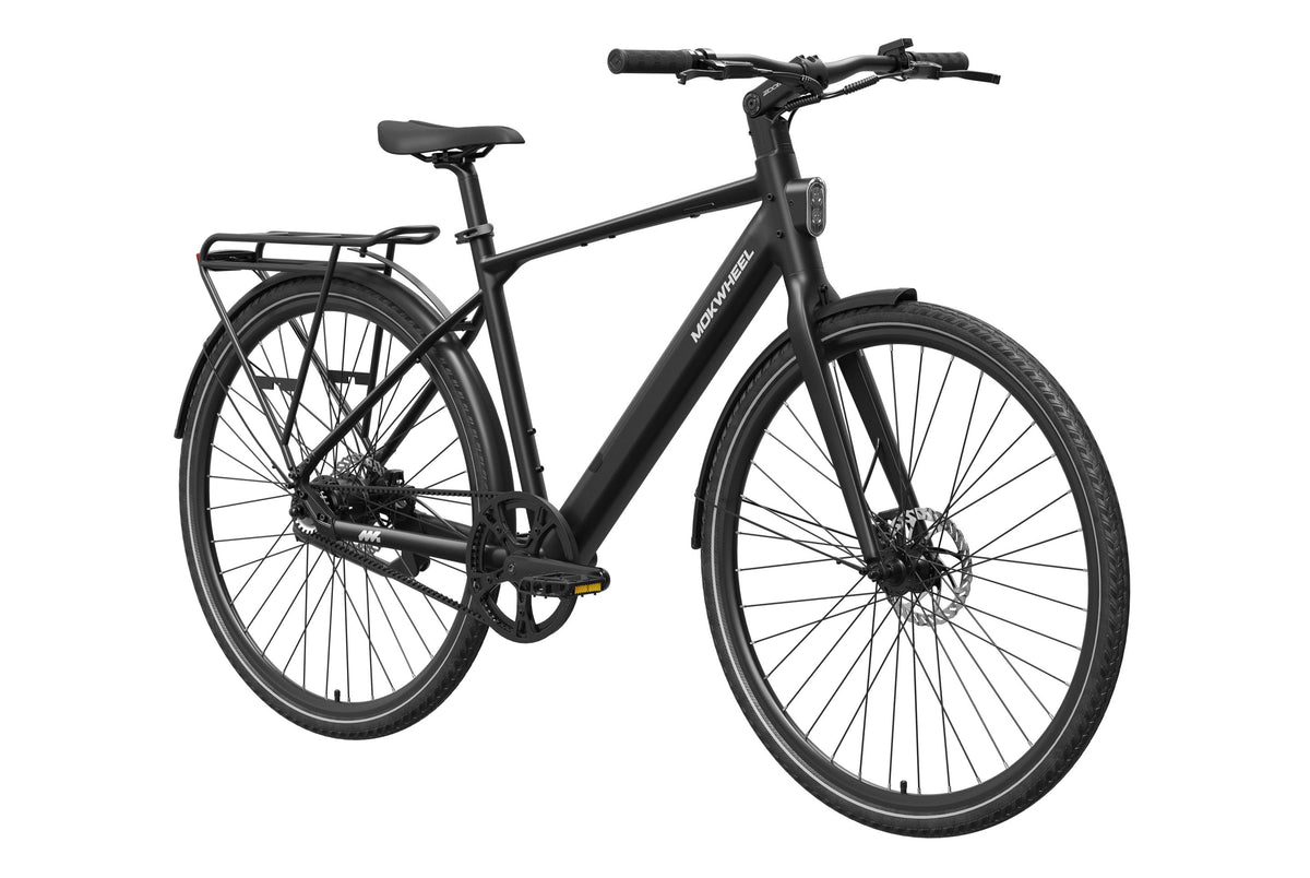 eBike Mokwheel Flint Pro - Phantom Black