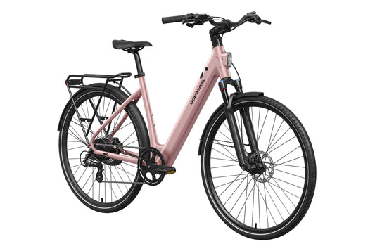 eBike Mokwheel Flint ST - Crystal Pink