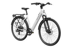 eBike Mokwheel Flint ST - White