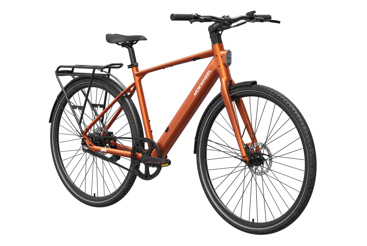 eBike Mokwheel Flint Pro - Orange