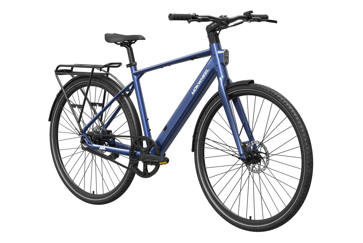 eBike Mokwheel Flint Pro - Steel Blue