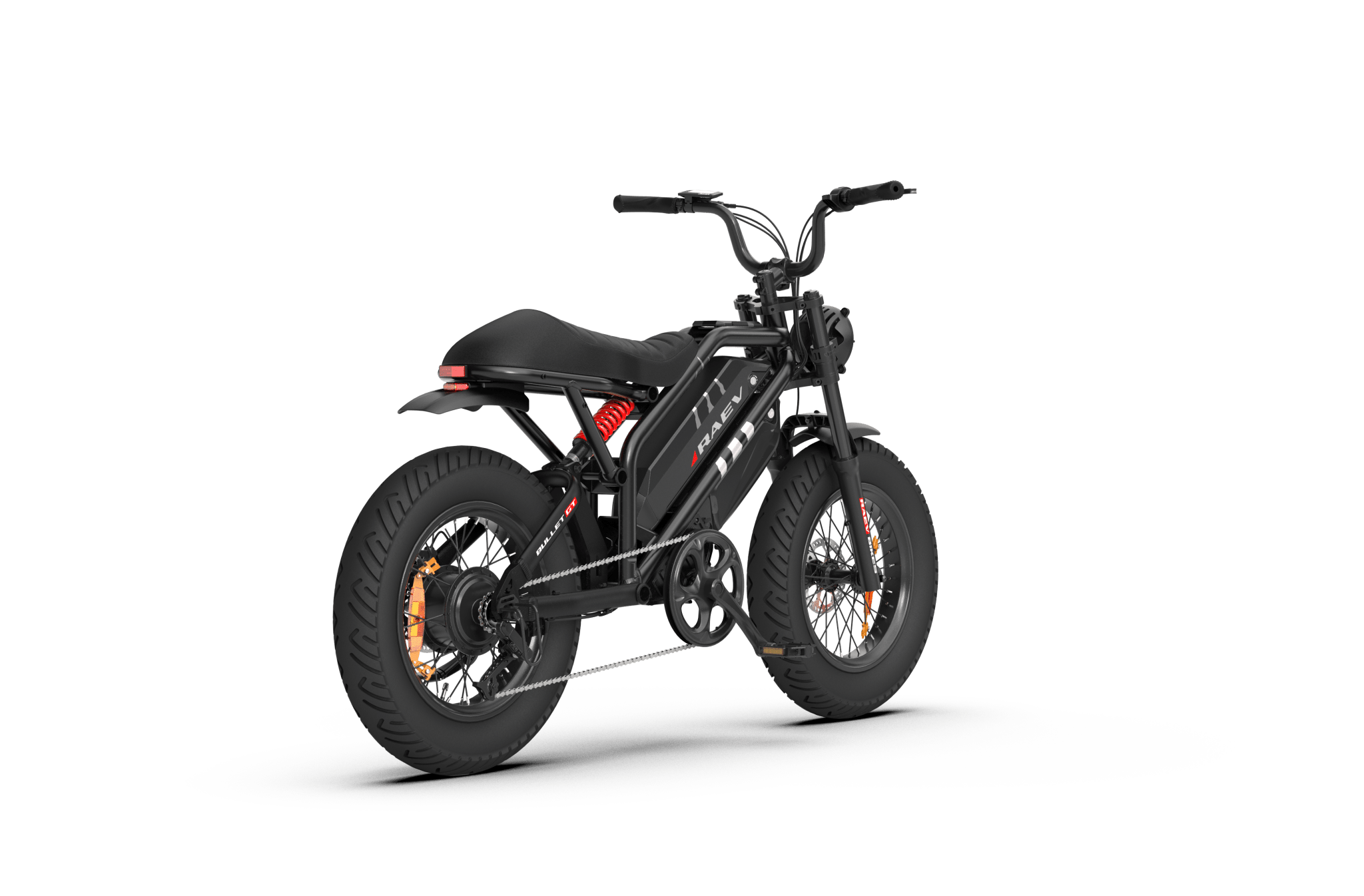 eMOTO RAEV Bullet GT V2 Electric e-Moto Style eBike-Moto 1000 w Electric Pit Bike Product Image 3945994