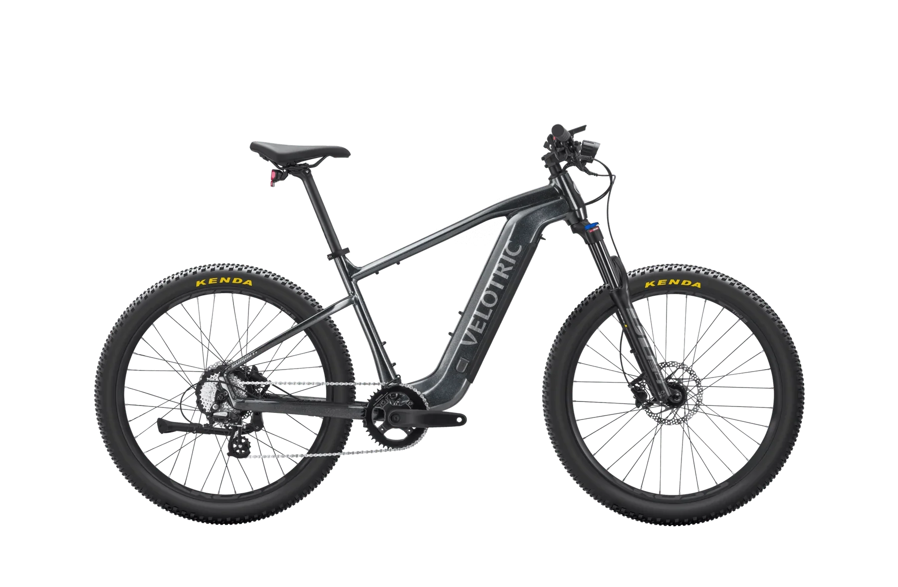 Velotric Summit 1 eBike in Space Black, Regular Large size, product image, model number 4760182