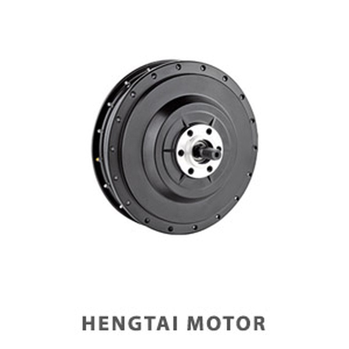 48v 500w Hengtai Ebike Hub Motor - 26" for Ebike Conversion or Replacement -  Electric Bike Motor