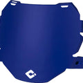 eMOTO Number Plate - ODI Downhill Number Plate - Blue