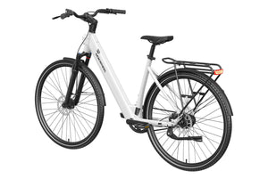 eBike Mokwheel Flint ST Pro - White