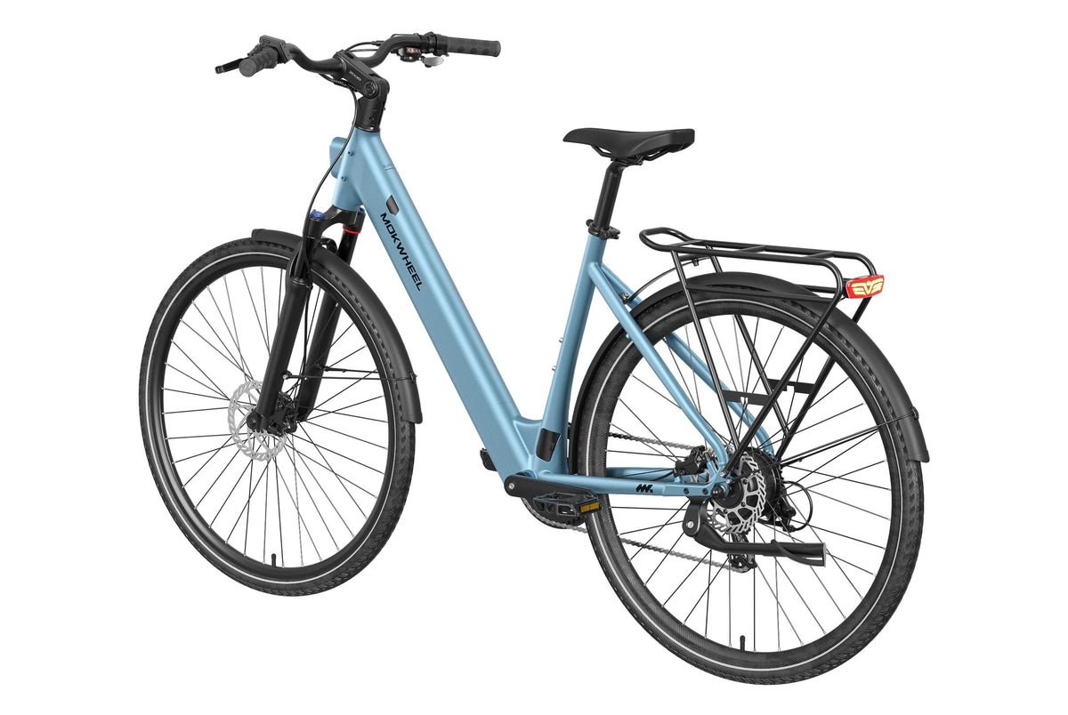 eBike Mokwheel Flint ST - Skyblue