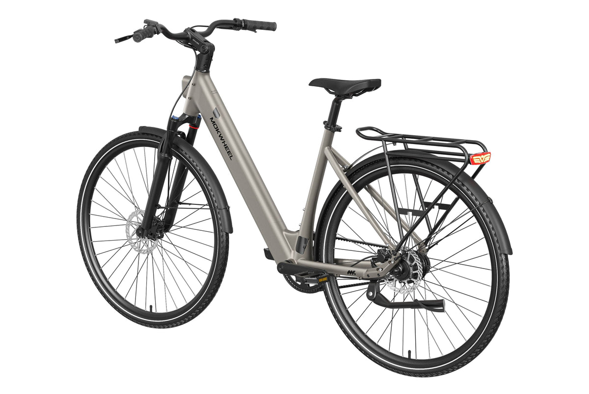 eBike Mokwheel Flint ST Pro - Mocha