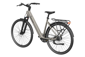 eBike Mokwheel Flint ST Pro - Mocha