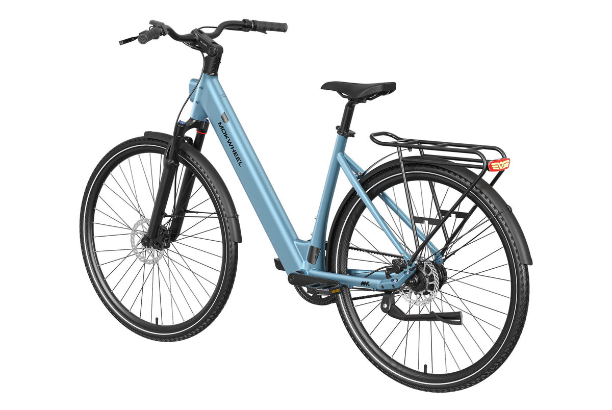 eBike Mokwheel Flint ST Pro - Skyblue