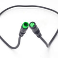 eBike Display Cable - 5 pin Green Julet Connector for Raev Display