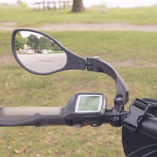 Handle Bar Mirror HD Glass (RH) - Escondido eBike Super Shop