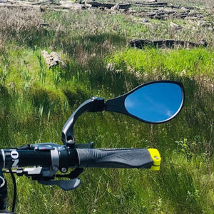 Handle Bar Mirror HD Glass (RH) - Escondido eBike Super Shop