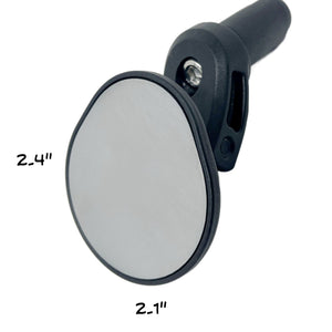 Rocket Drop Down Handlebar Mirror - Escondido eBike Super Shop