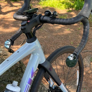 Rocket Drop Down Handlebar Mirror - Escondido eBike Super Shop