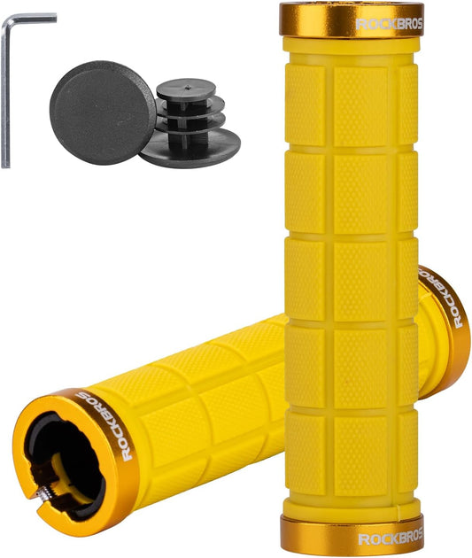 eBike Grips - Yellow