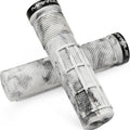eBike Grips - Black/White Tye Dye
